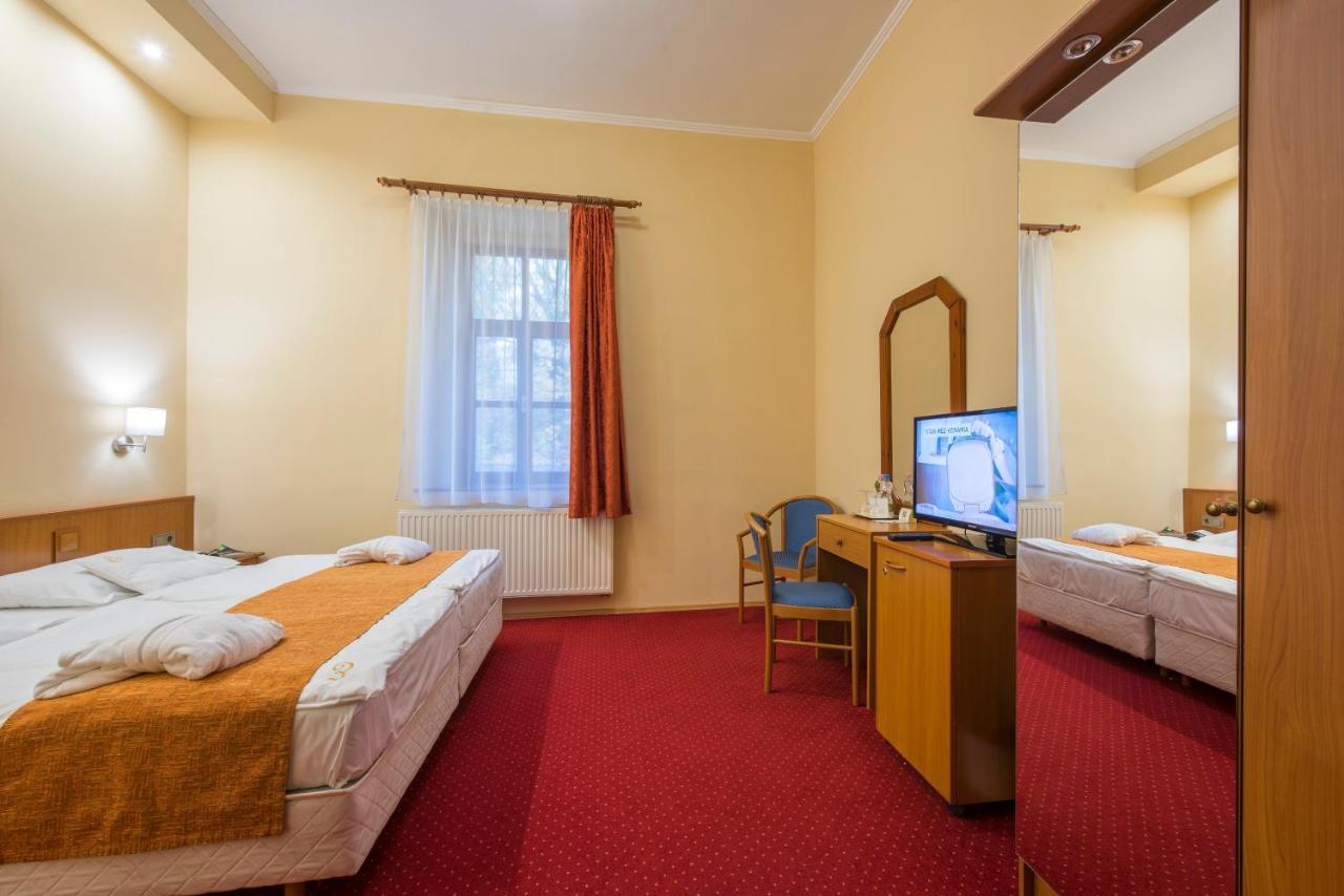 Erzsebet Park Hotel Parád Zewnętrze zdjęcie