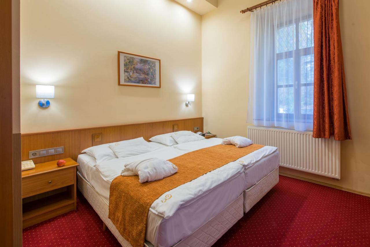 Erzsebet Park Hotel Parád Zewnętrze zdjęcie