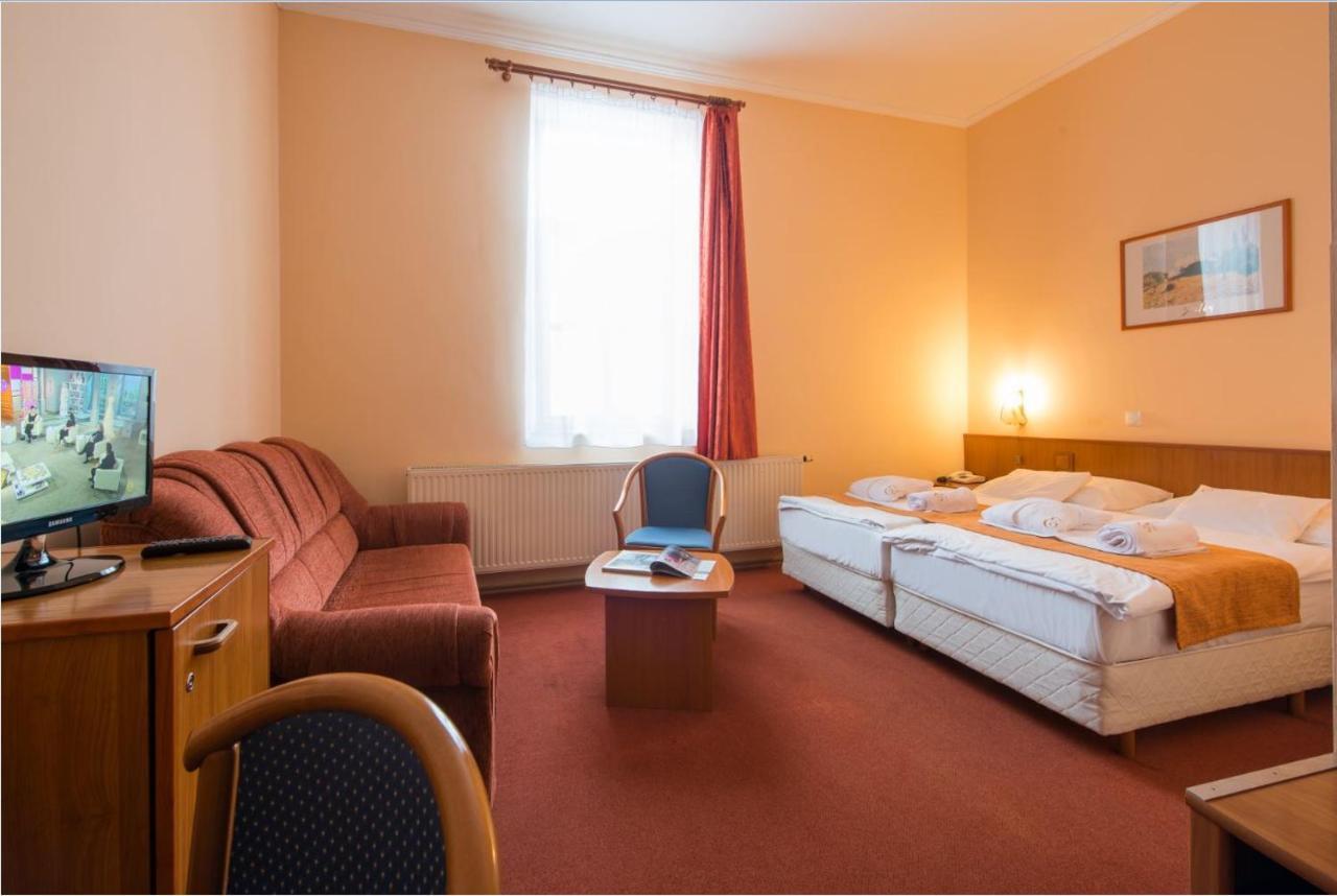 Erzsebet Park Hotel Parád Zewnętrze zdjęcie