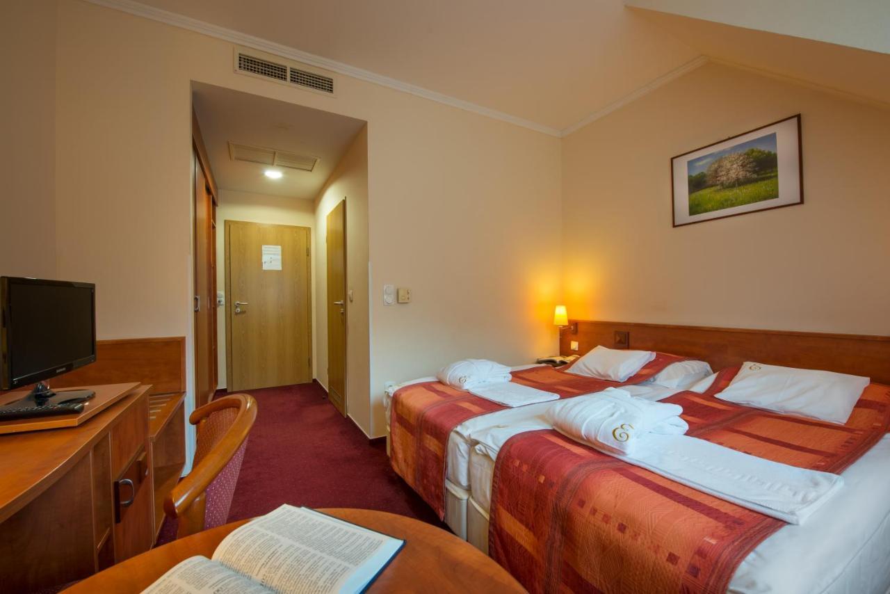 Erzsebet Park Hotel Parád Zewnętrze zdjęcie