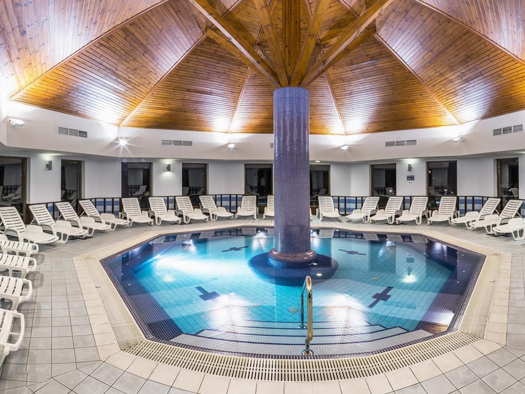 Erzsebet Park Hotel Parád Zewnętrze zdjęcie