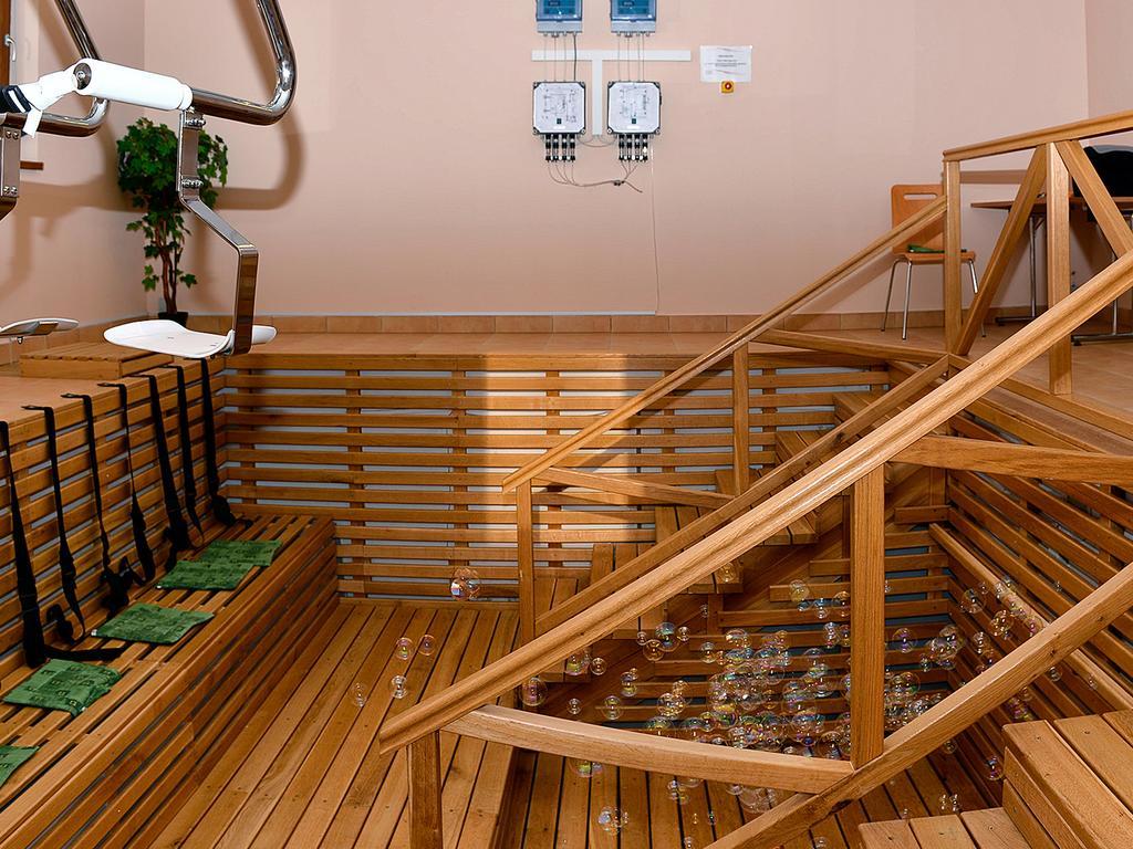 Erzsebet Park Hotel Parád Zewnętrze zdjęcie