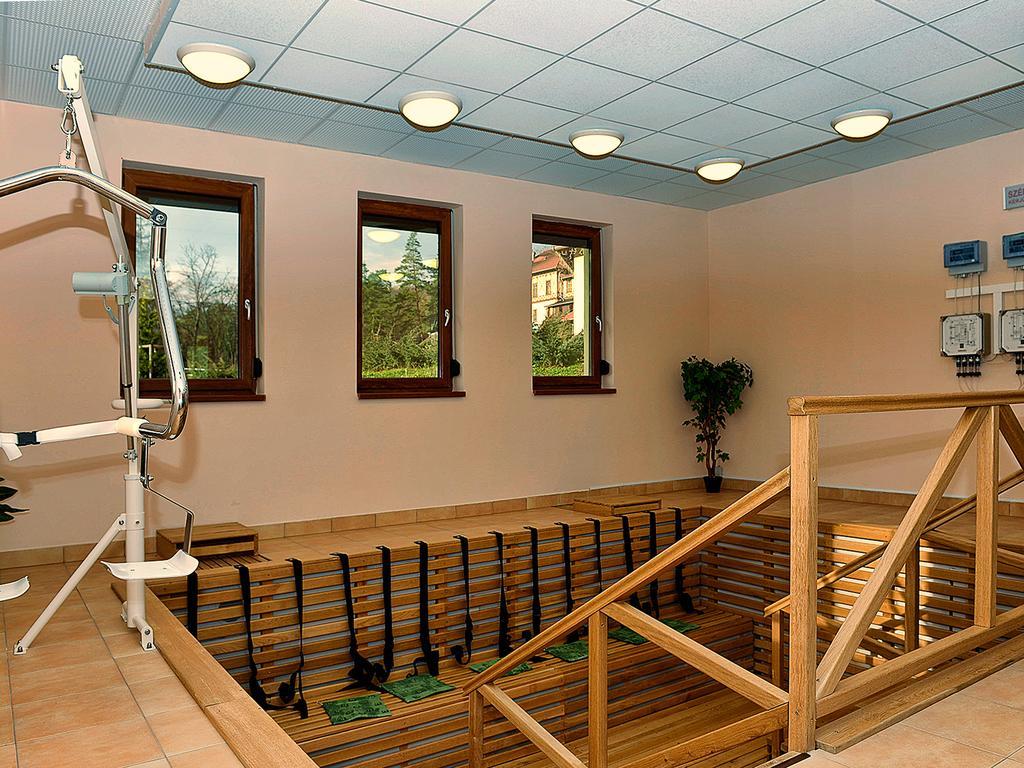 Erzsebet Park Hotel Parád Zewnętrze zdjęcie