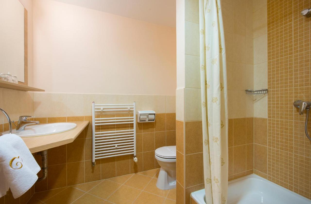Erzsebet Park Hotel Parád Zewnętrze zdjęcie