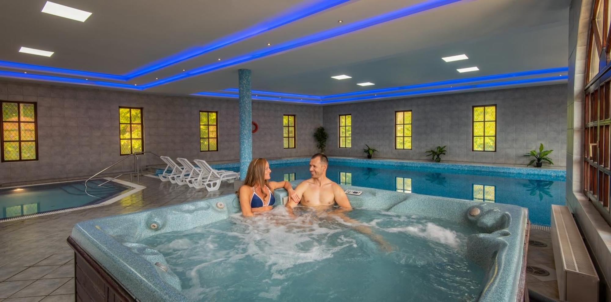 Erzsebet Park Hotel Parád Zewnętrze zdjęcie