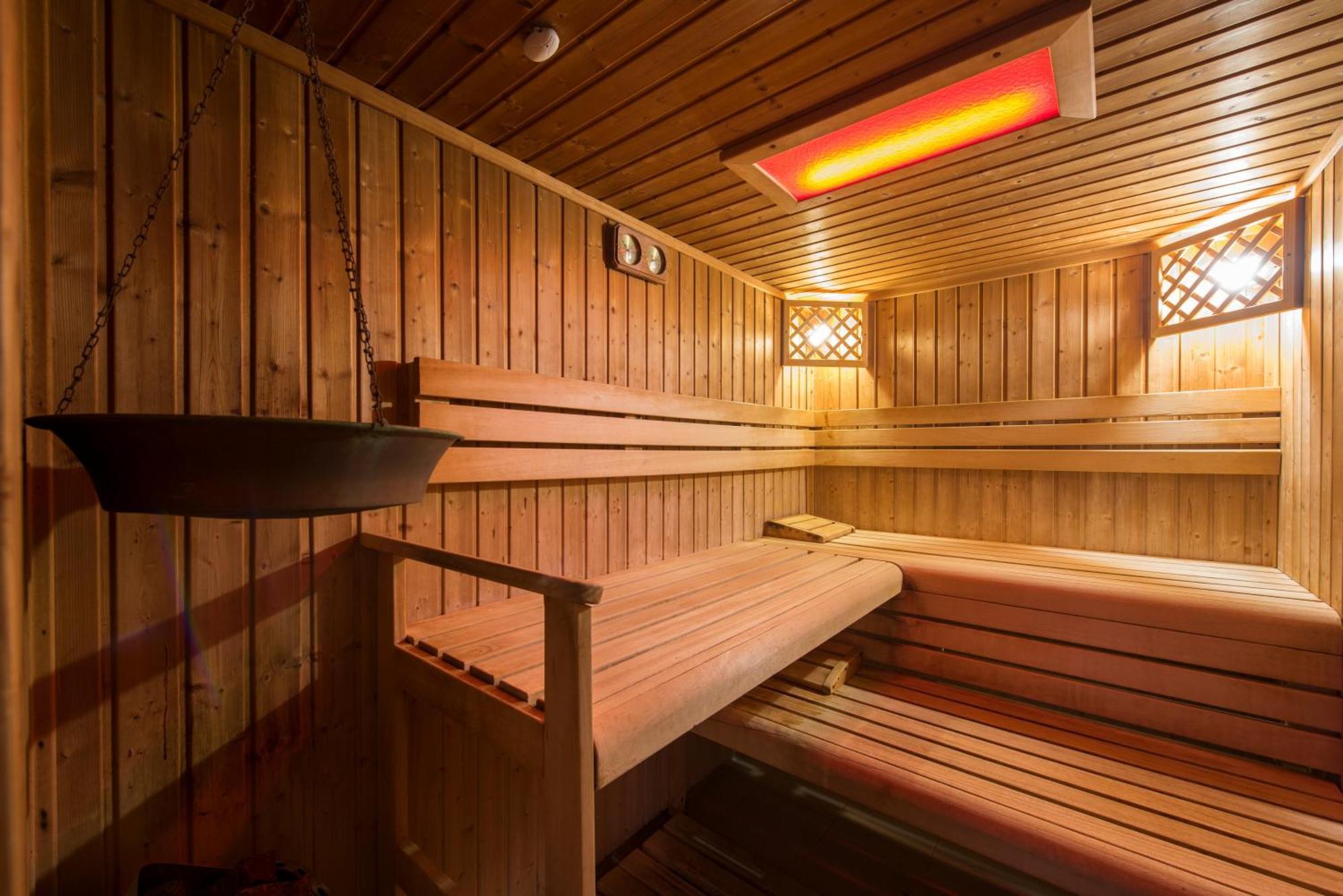 Erzsebet Park Hotel Parád Zewnętrze zdjęcie