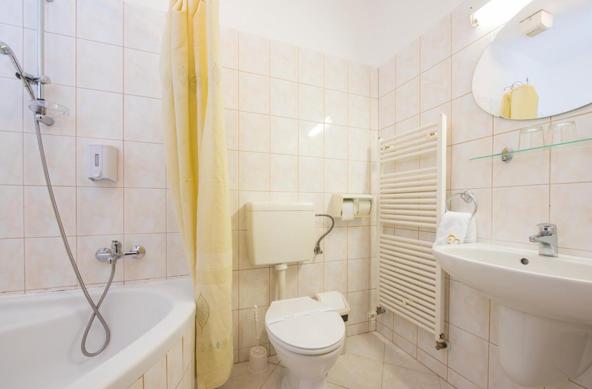 Erzsebet Park Hotel Parád Zewnętrze zdjęcie