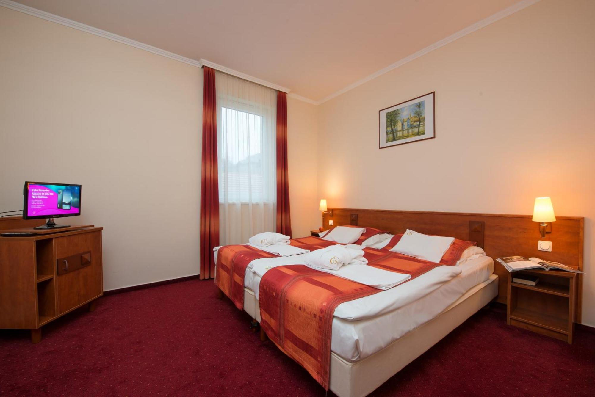 Erzsebet Park Hotel Parád Zewnętrze zdjęcie