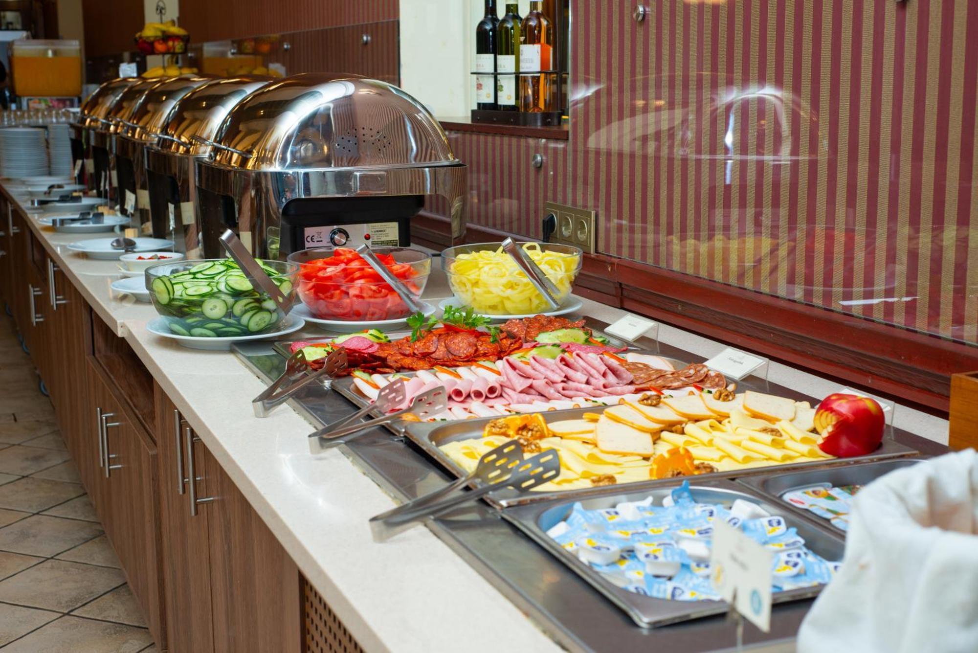 Erzsebet Park Hotel Parád Zewnętrze zdjęcie