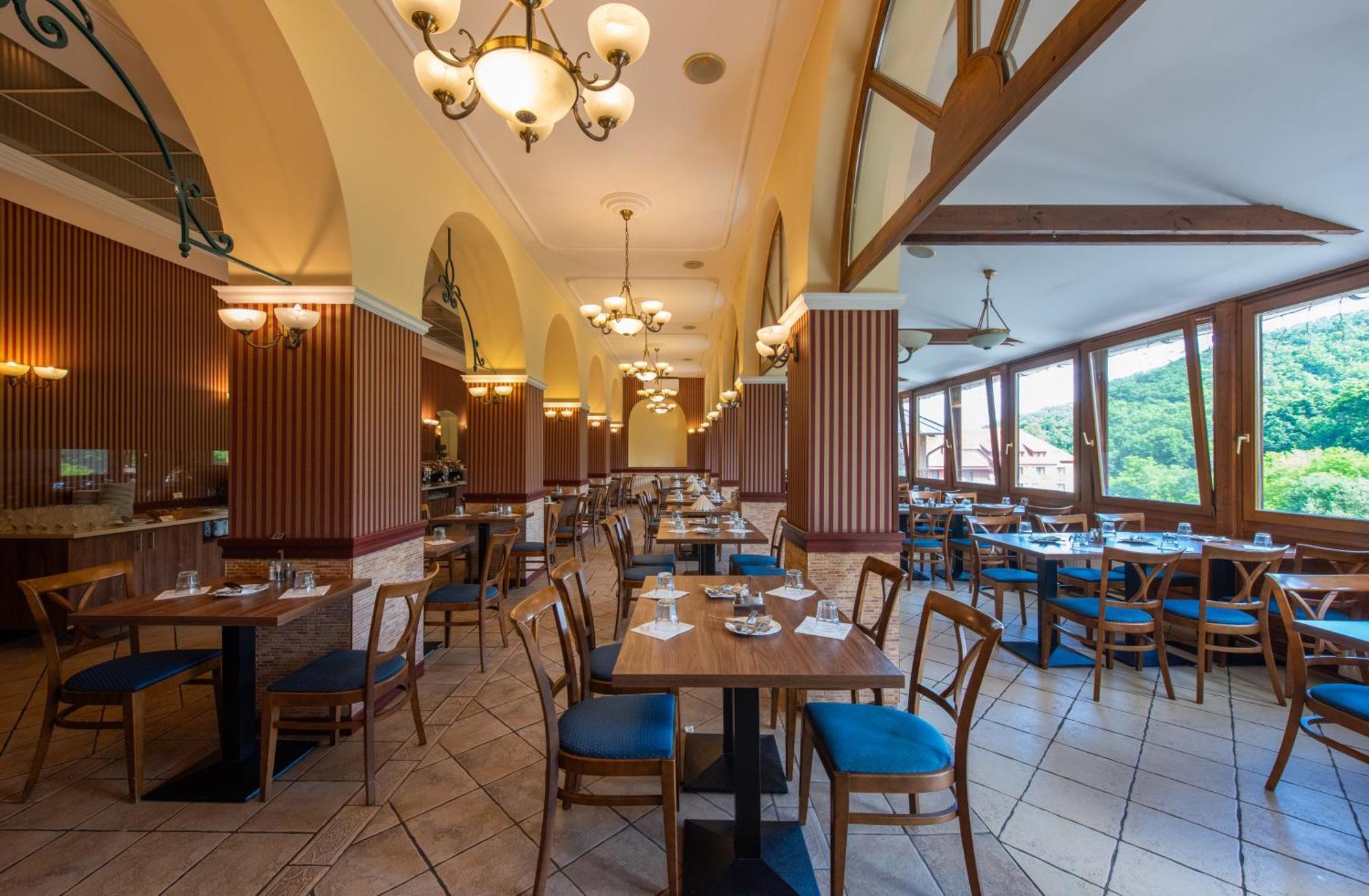 Erzsebet Park Hotel Parád Zewnętrze zdjęcie