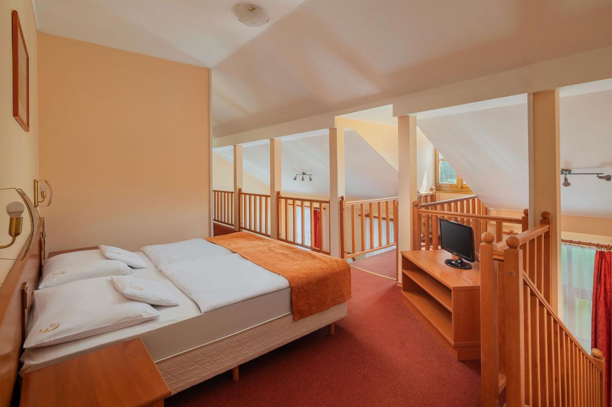 Erzsebet Park Hotel Parád Zewnętrze zdjęcie
