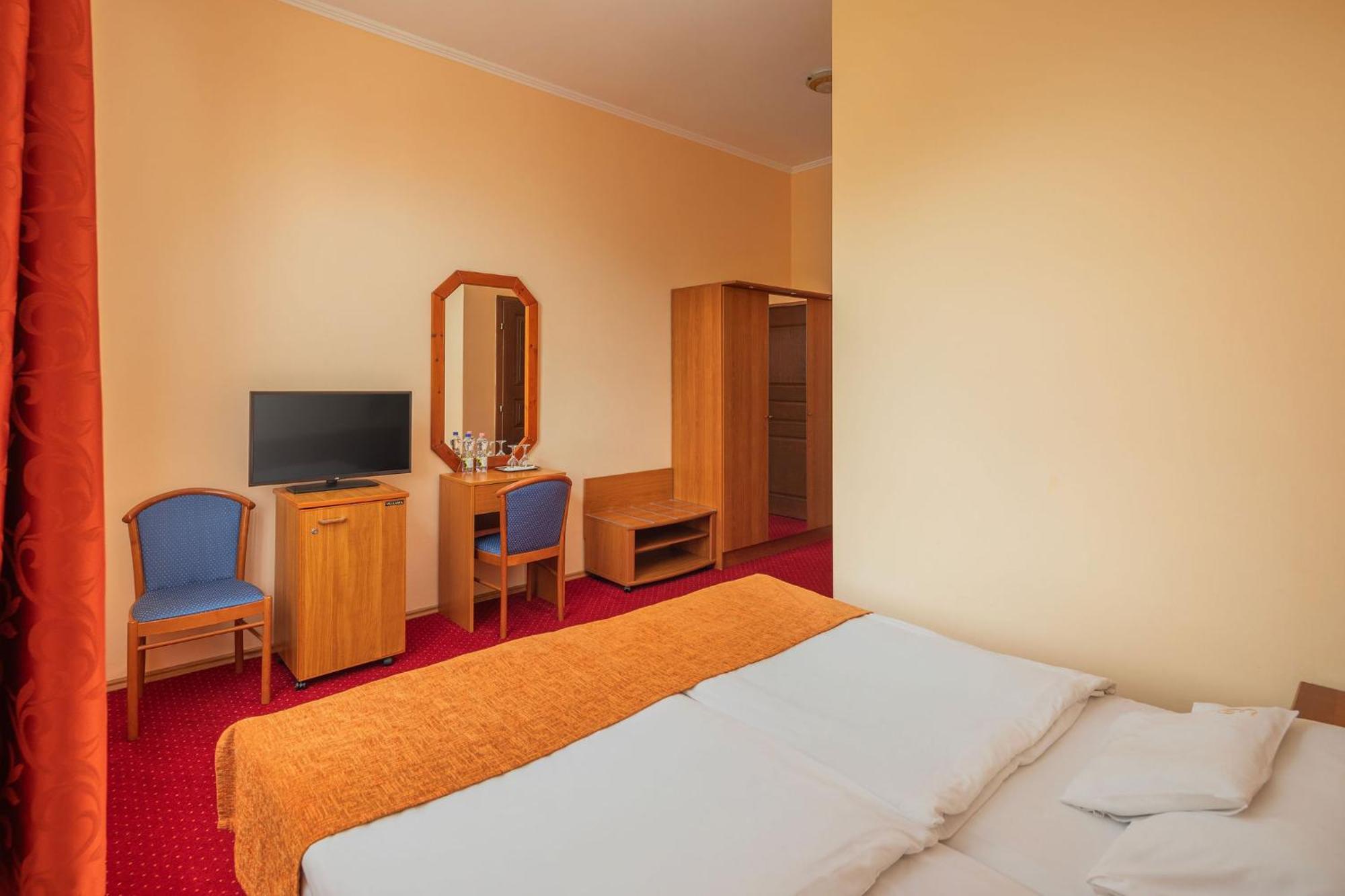 Erzsebet Park Hotel Parád Zewnętrze zdjęcie