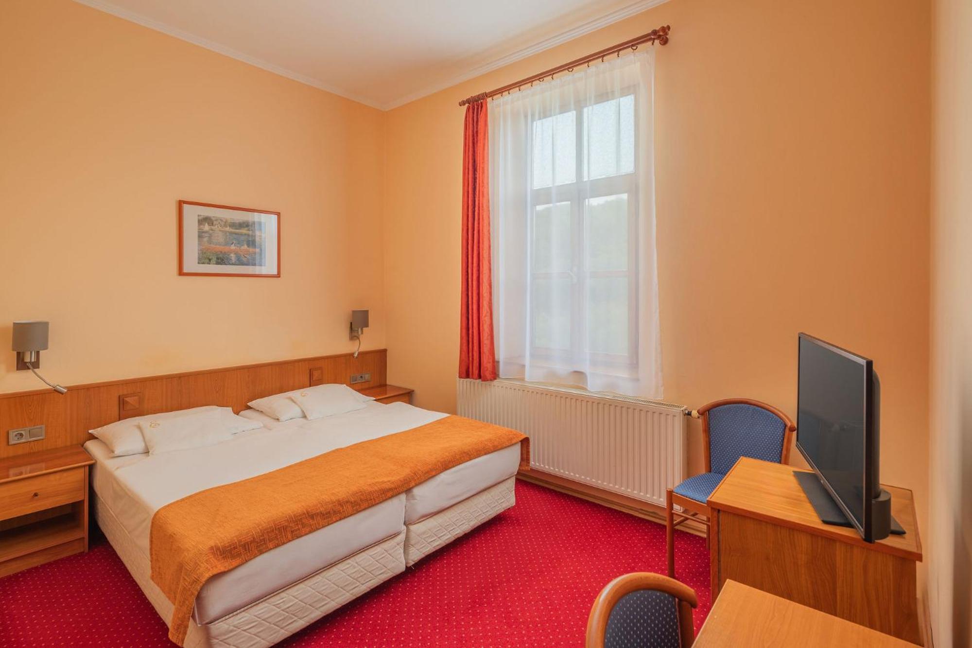 Erzsebet Park Hotel Parád Zewnętrze zdjęcie
