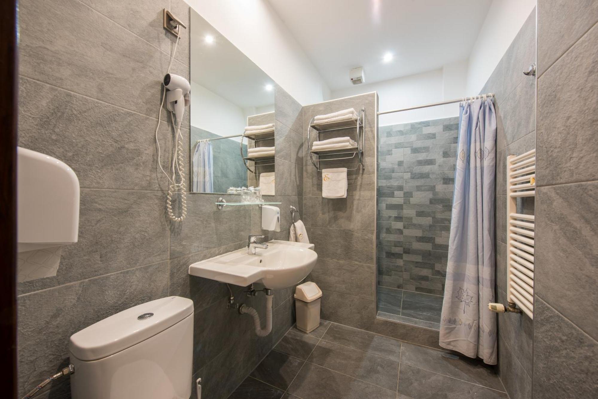 Erzsebet Park Hotel Parád Zewnętrze zdjęcie