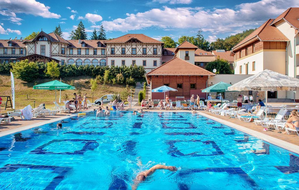 Erzsebet Park Hotel Parád Zewnętrze zdjęcie