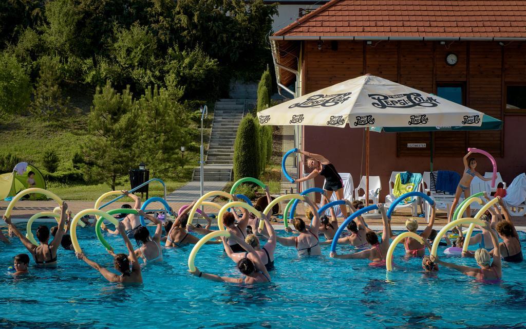 Erzsebet Park Hotel Parád Zewnętrze zdjęcie
