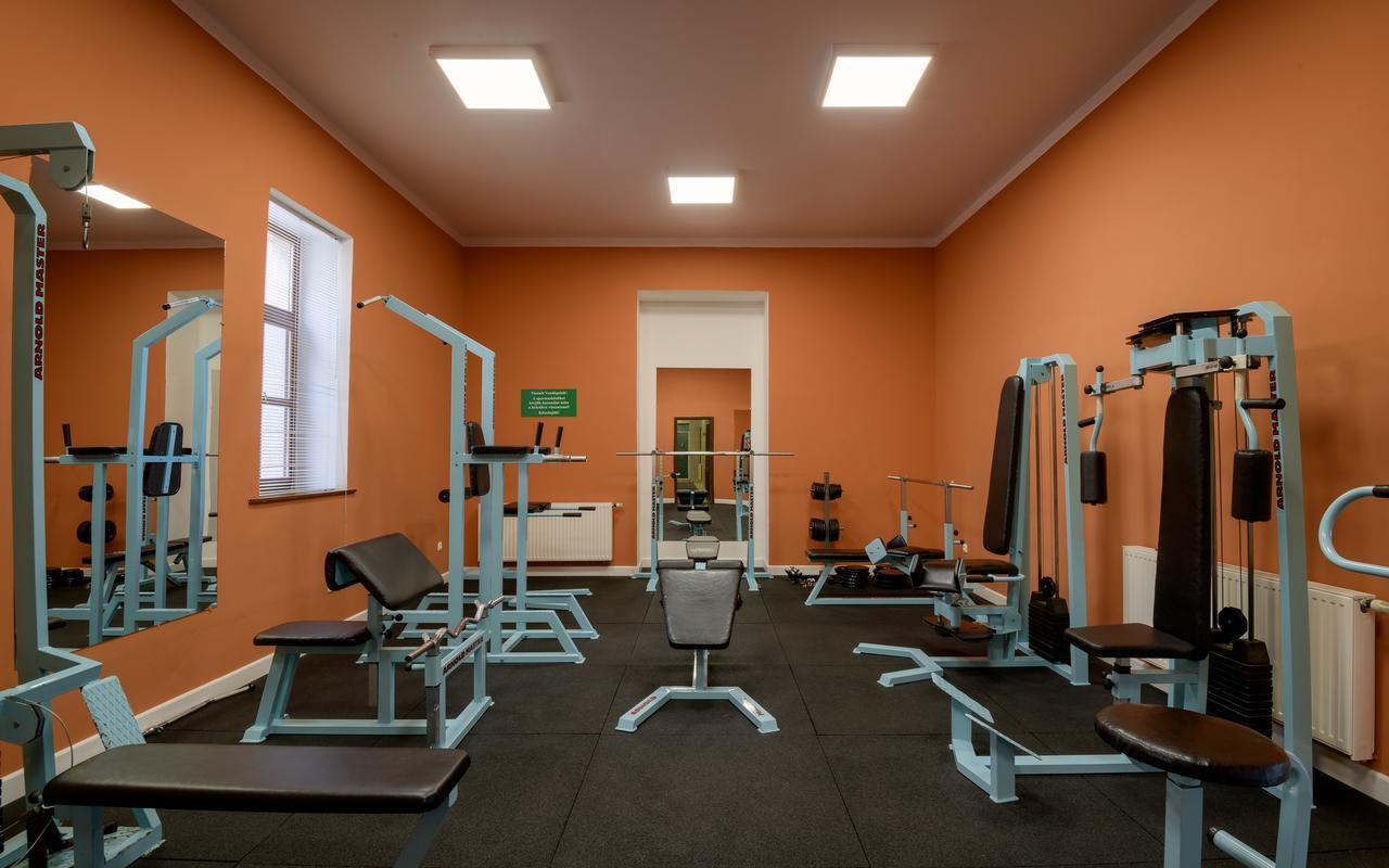 Erzsebet Park Hotel Parád Zewnętrze zdjęcie